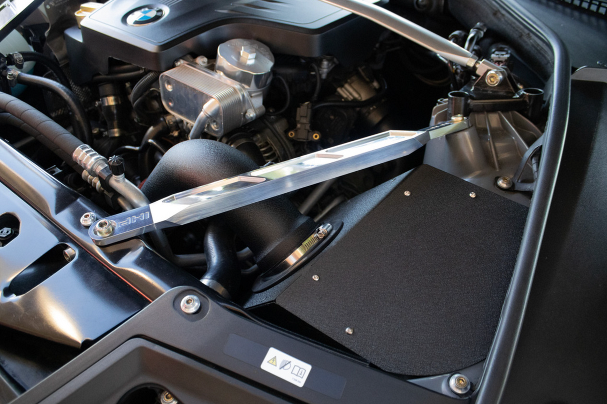 Mastery of Art & Design (12-16) BMW 528i N20B20 Cold Air Intake System with Heat Shield