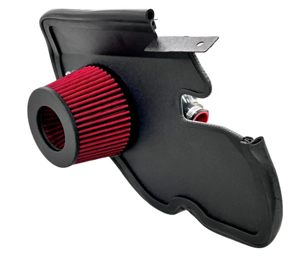 Mastery of Art & Design (09-17) BMW 535i F10 Cold Air Intake with Heat Shield