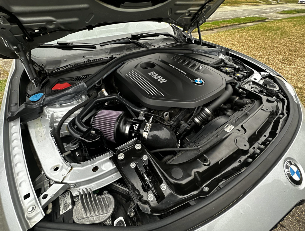 Mastery of Art & Design BMW M140i/M240i/330i/440i B58B30 Cold Air Intake Kit