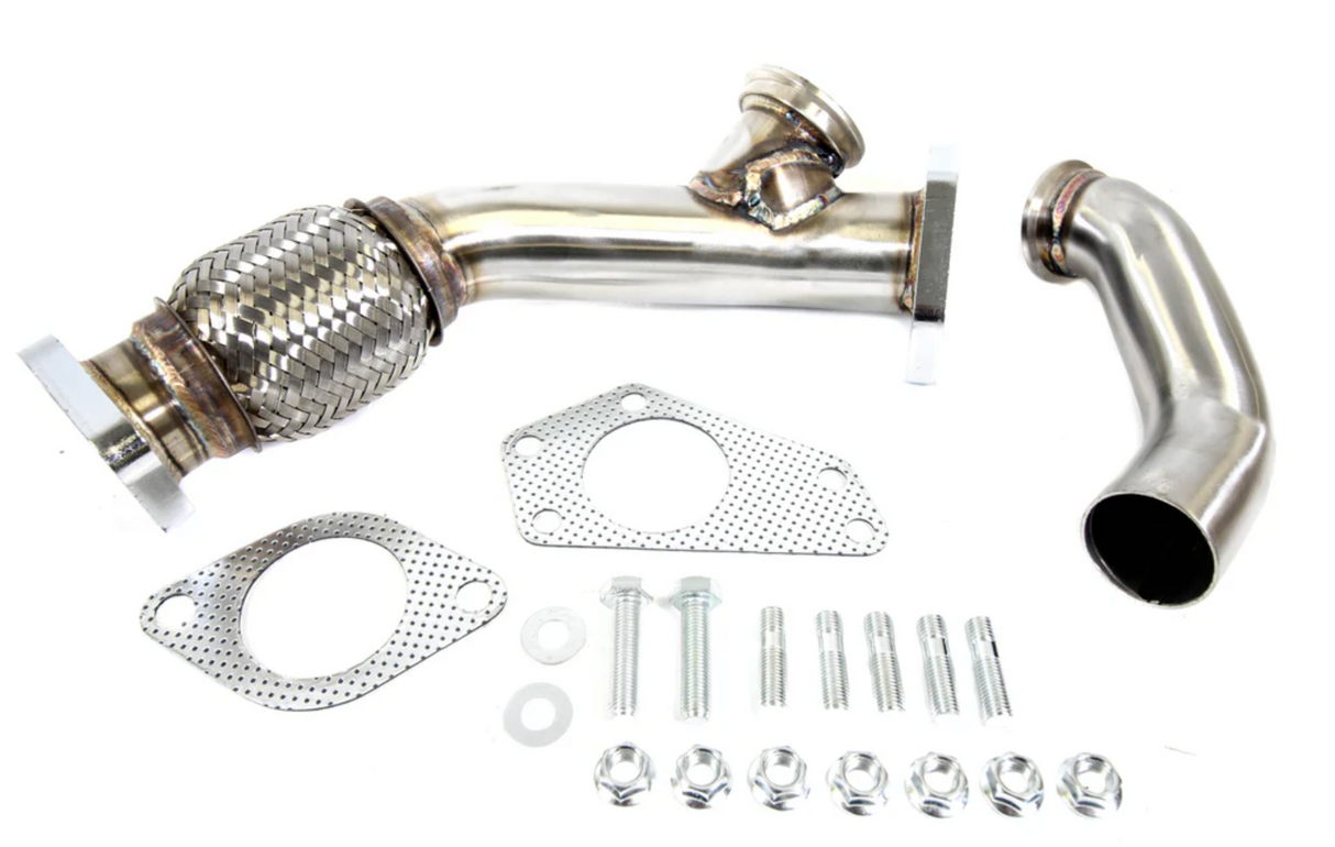 PLM® Subaru EJ20T/EJ25T Up Pipe with 44mm Dump Tube