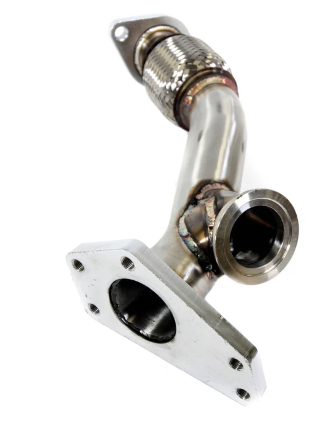 PLM® Subaru EJ20T/EJ25T Up Pipe with 44mm Dump Tube