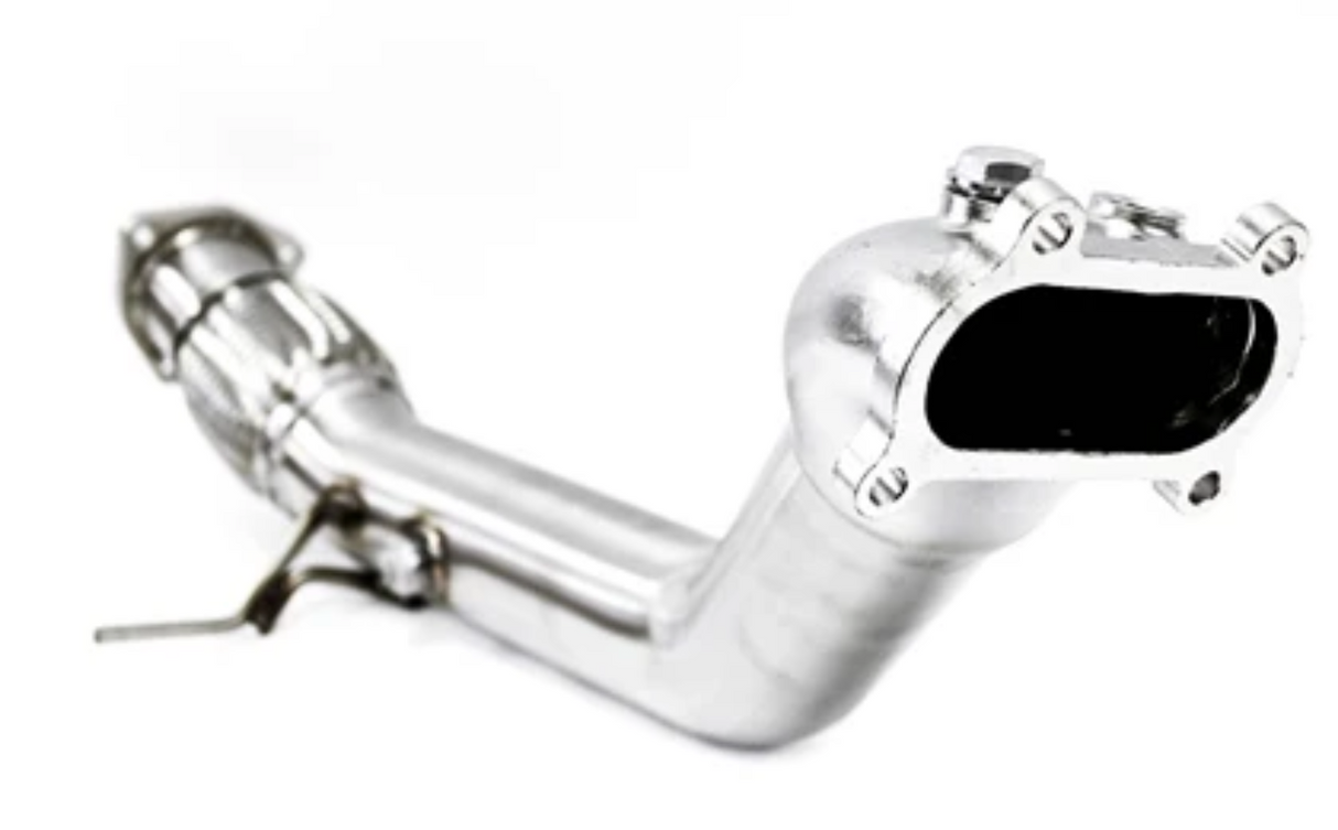 PLM® (12-15) Acura ILX/Honda Civic K24Z7 Catted Downpipe Kit