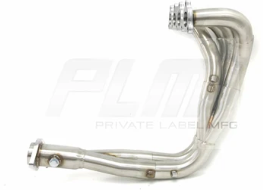 PLM® Power Driven H-Series Tri-Y Long Tube Header H22 H22A