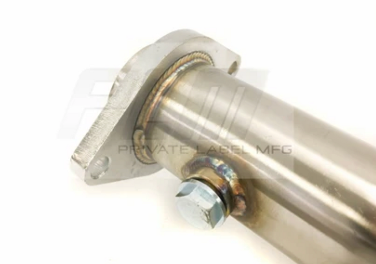 PLM® Power Driven H-Series Tri-Y Long Tube Header H22 H22A