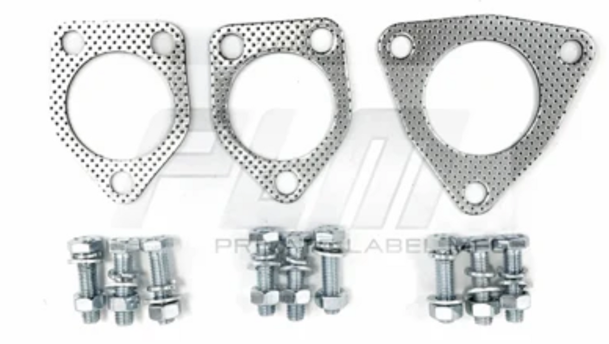 PLM® (02-08) Acura TL/Honda Accord K24A Power Driven J-Series Catted J-Pipe