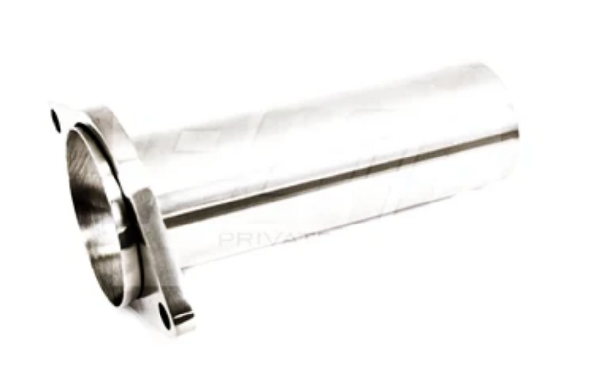 PLM® Universal 2.5" Exhaust Extension Pipe