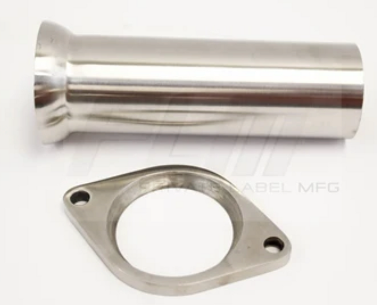 PLM® Universal 2.5" Exhaust Extension Pipe