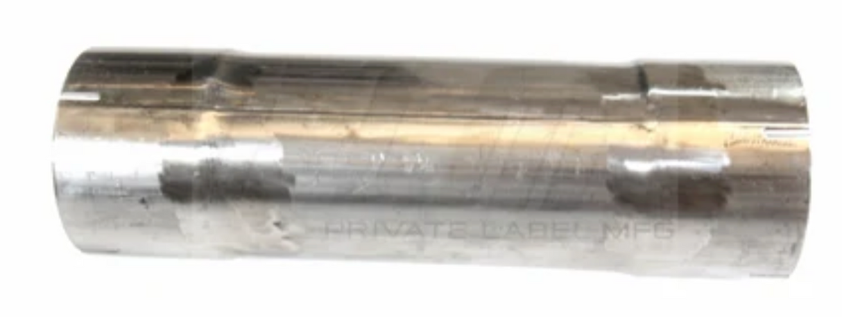 PLM® Universal 5" 304SS Muffler Delete Pipe