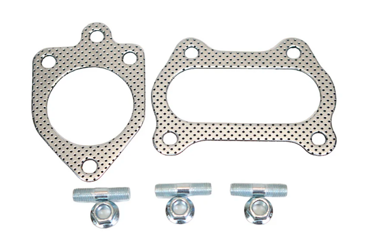 PLM® (13-17) Honda Accord K24W 3" Catted Down Pipe