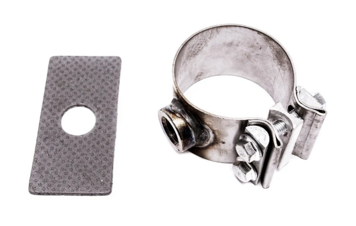 PLM® Universal O2 Sensor Bung Clamp - No Weld Design