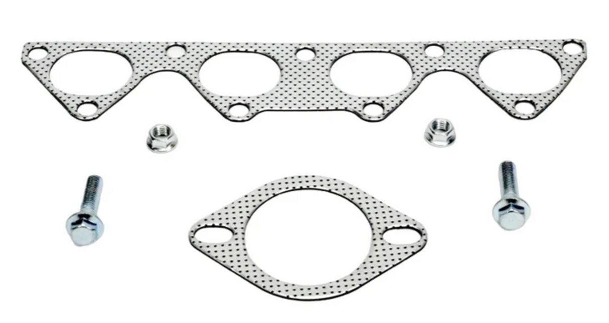 PLM® (95-02) Honda CR-V RD1 B20 Long Tube Header witj 4-2-1 Tri-Y Merge Collector