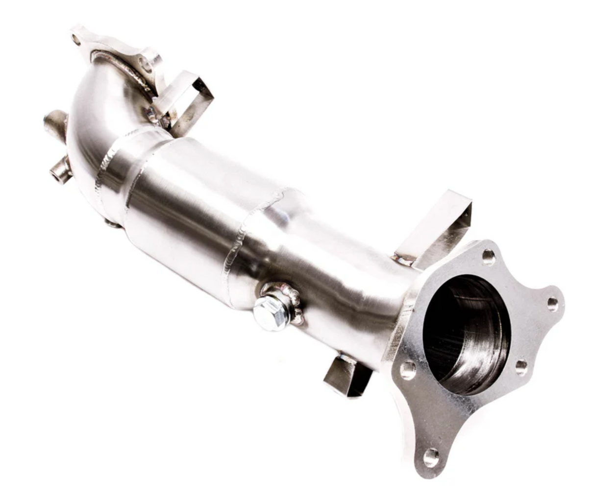PLM® (17-21) Honda Civic Type-R K20C1 3" Catted Downpipe Kit