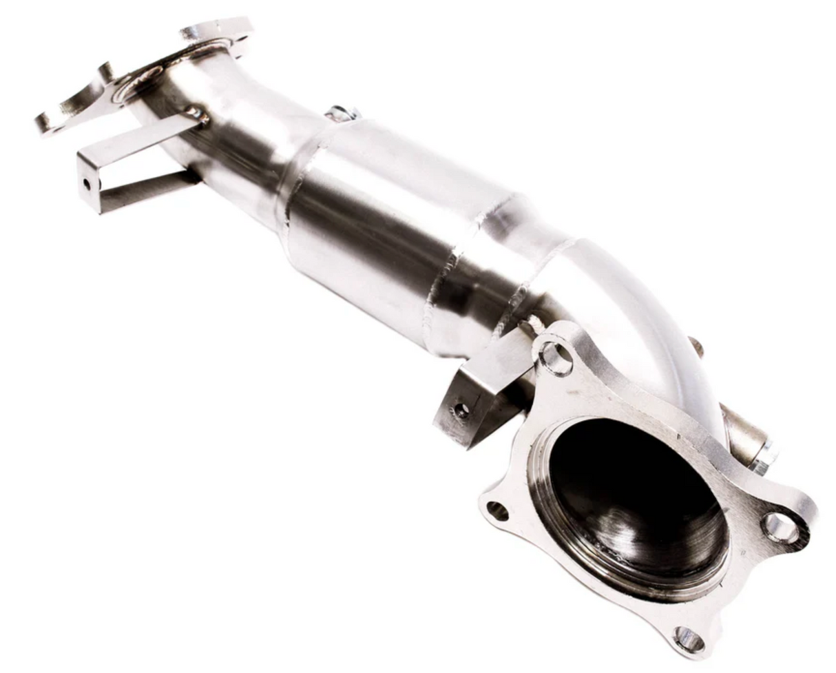 PLM® (17-21) Honda Civic Type-R K20C1 3" Catted Downpipe Kit