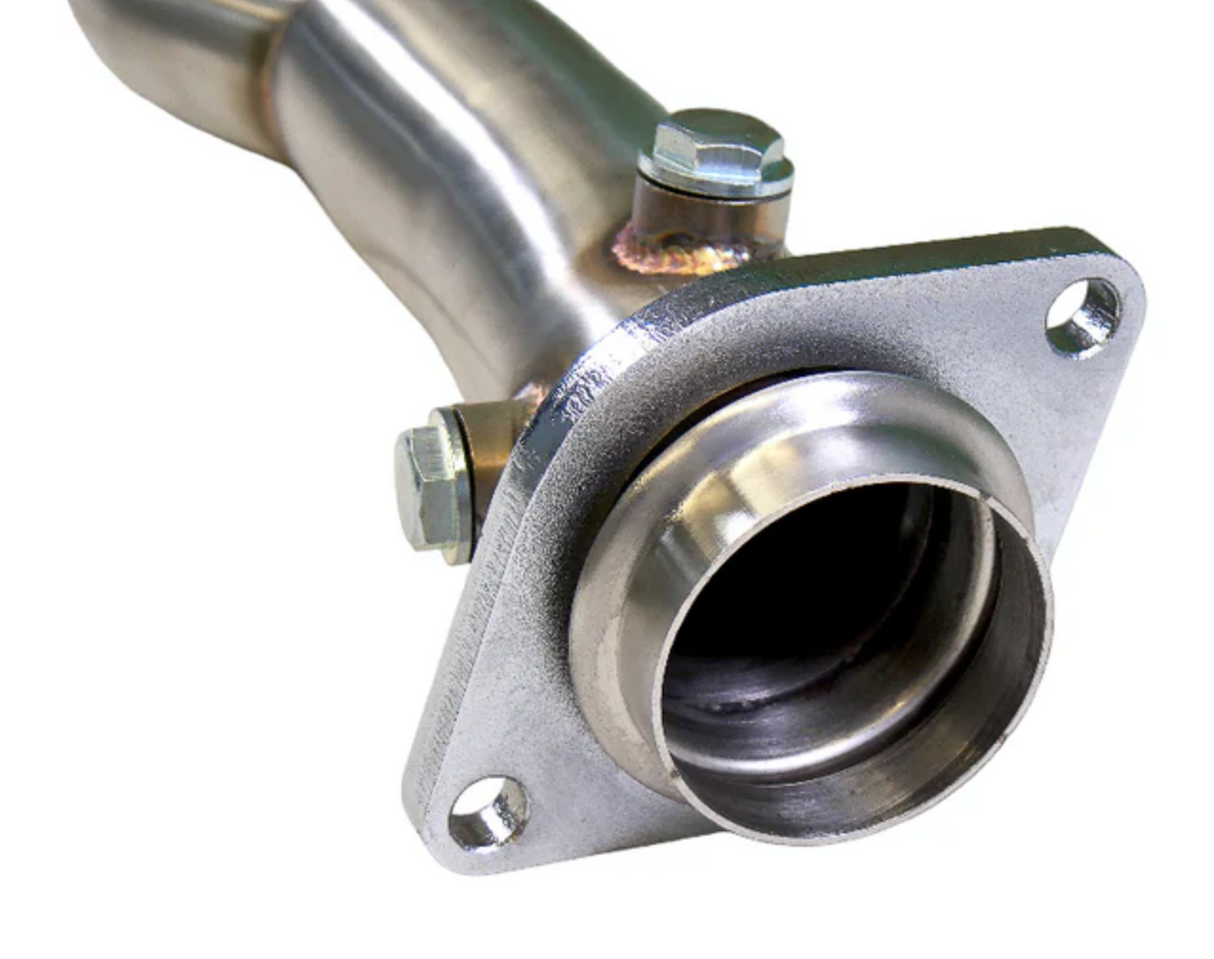 PLM® (88-00) Honda Civic D-Series Long-Tube Header with 4-2-1 Tri-Y Merge Collector