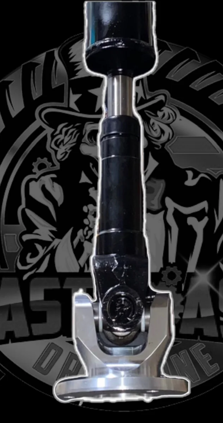 East Coast Driveline® (16-19) CTS-V 8-Speed 8L90 3.5" DOM Driveshaft (1000+ HP)