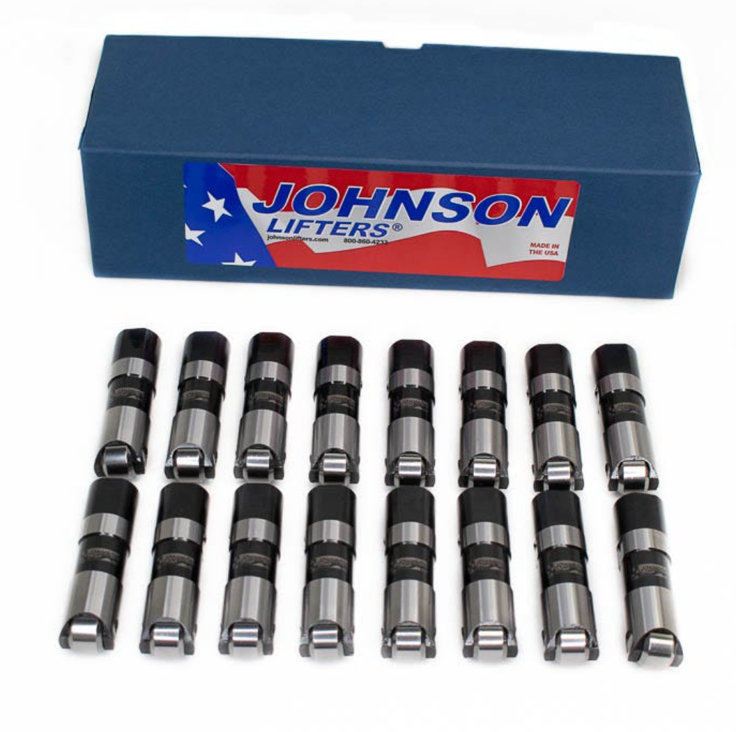 Johnson Lifters GEN III HEMI Drop-In Hydraulic Roller Lifter Set (Preload .35"+/- .10")