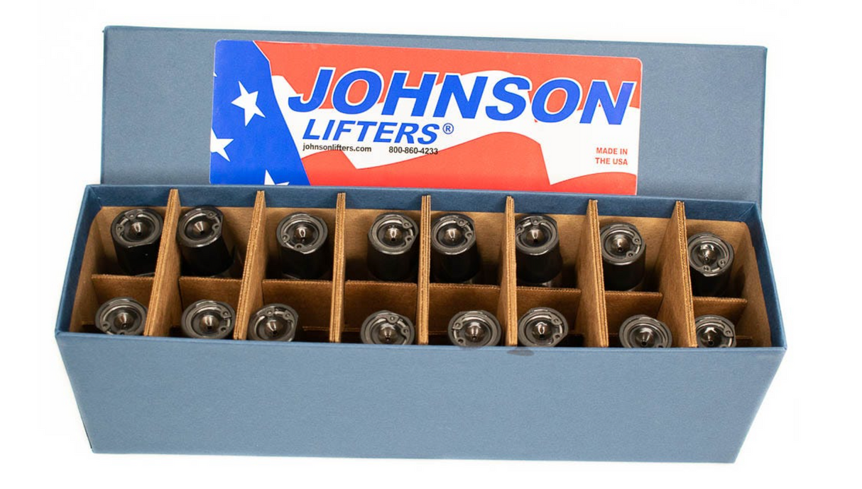 Johnson Lifters GEN III HEMI Drop-In Hydraulic Roller Lifter Set (Preload .35"+/- .10")
