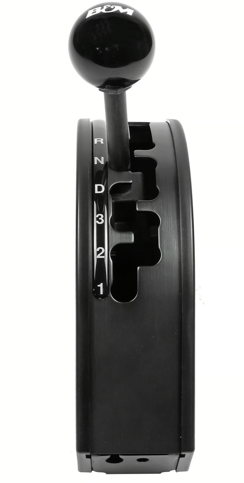 B&M® GM 4L60E/4L65E/4L70E/4L75E/4L80E/4L85E 4-Speed Automatic Pro Gate Shifter Kit