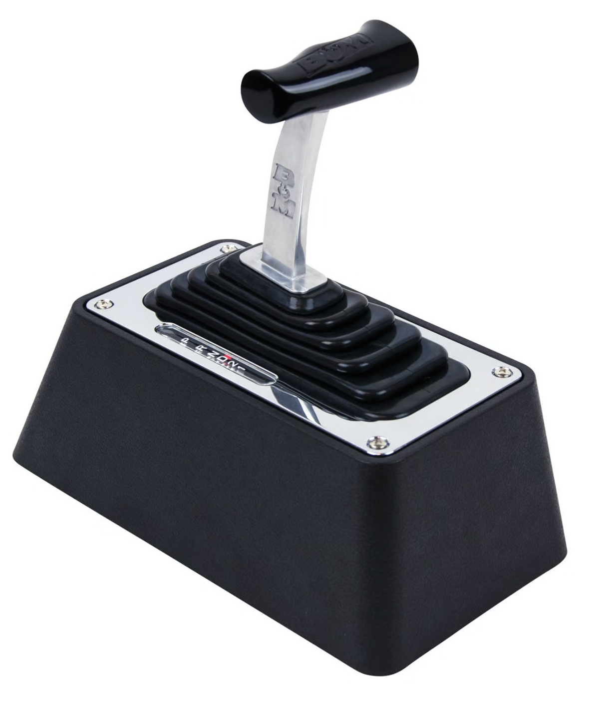 B&M® #80776 GM Universal 3/4-Speed Automatic Detent Sportshifter Kit