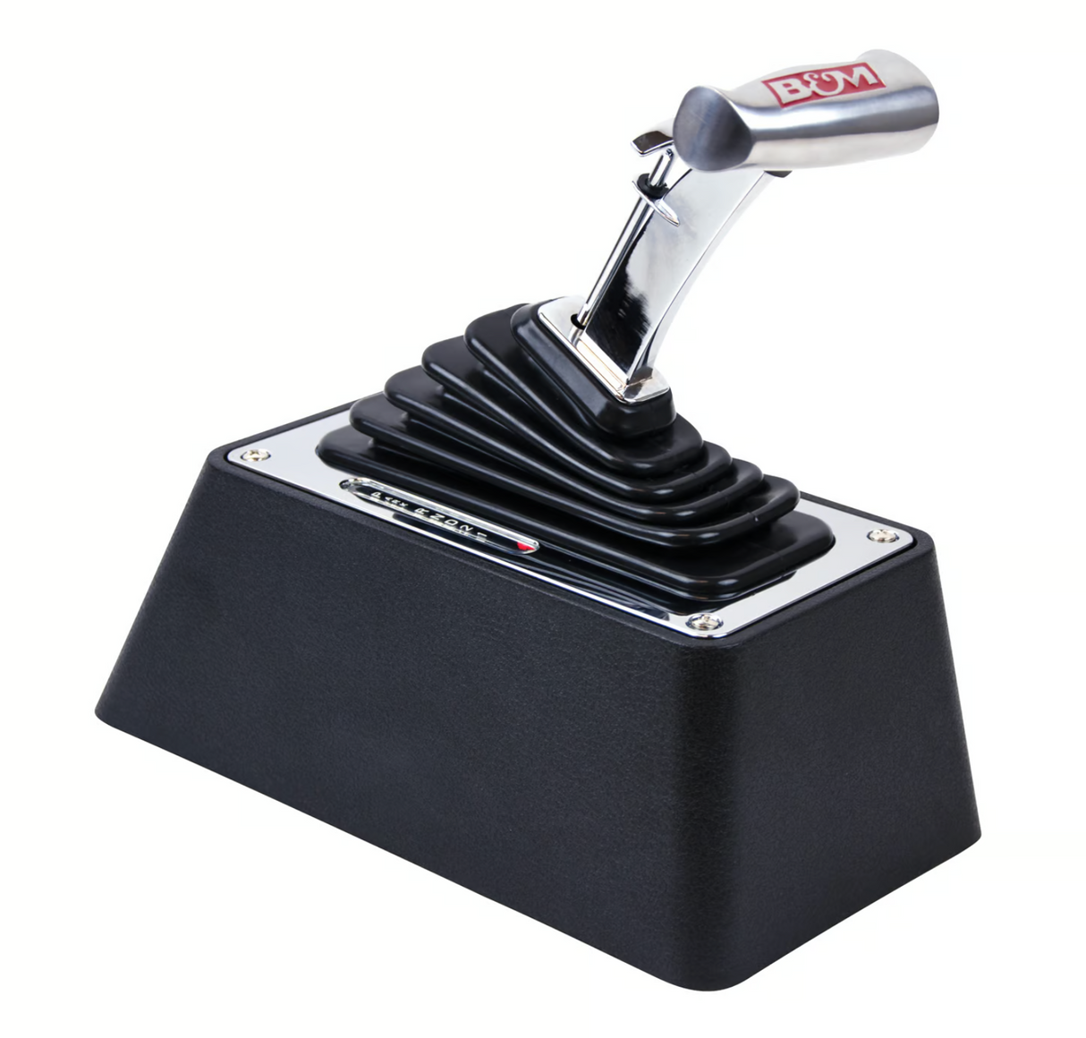 B&M® #80690 GM 3/4-Speed Automatic Universal Ratchet Megashifter Kit