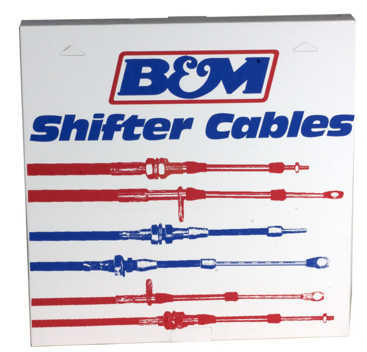 B&M® #80834 Universal 8 FT Super Duty Race Shifter Cable