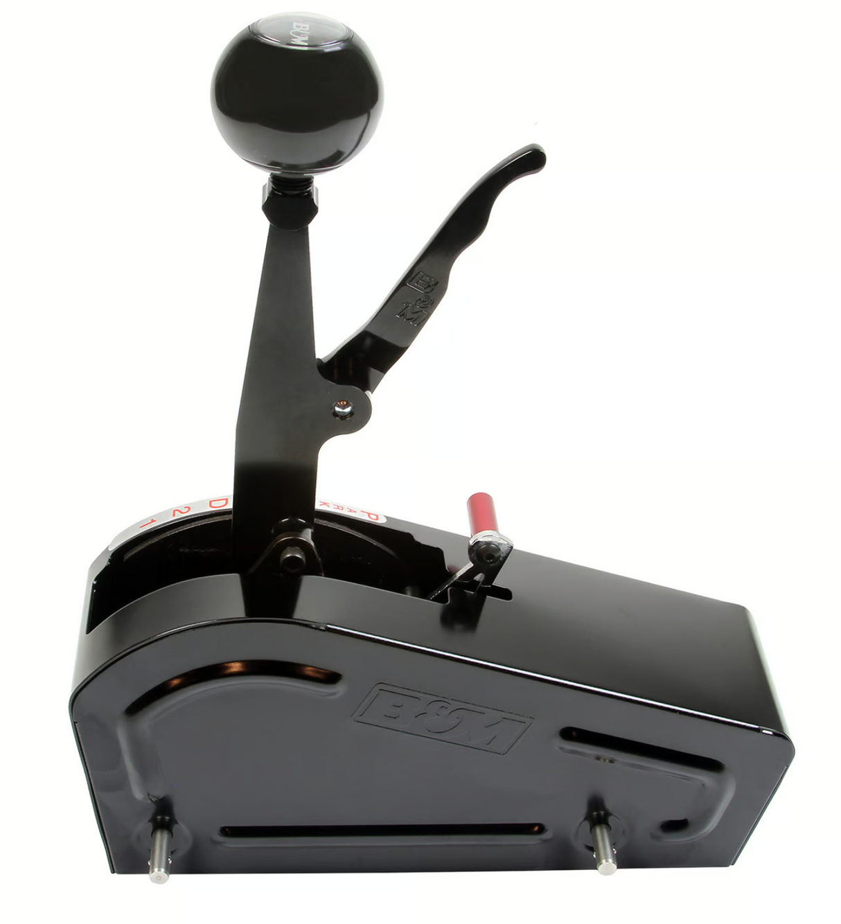 B&M® #81706 GM 2/3/4-Speed Automatic Pro Stick Gated Shifter Kit