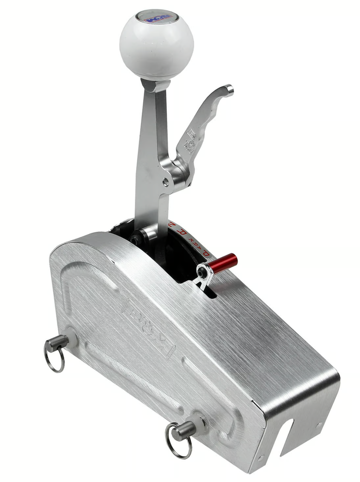 B&M® #80706 GM 2/3/4-Speed Automatic Pro Stick Gated Shifter Kit