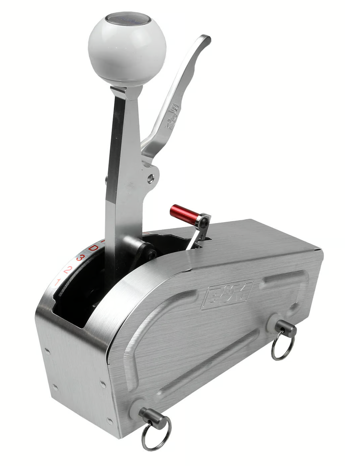 B&M® #80706 GM 2/3/4-Speed Automatic Pro Stick Gated Shifter Kit