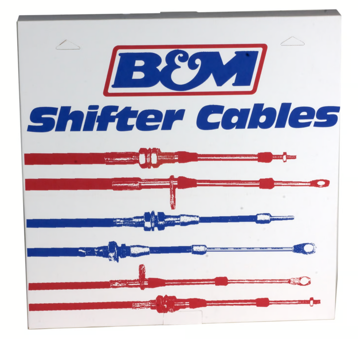 B&M® #80832 4 FT Super Duty Race Shifter Cable