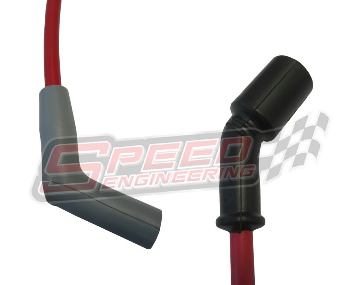 Speed Engineering® GM LS1/LS2/LS3/LS6/LS7/LS9 45° Spark Plug Wire Set