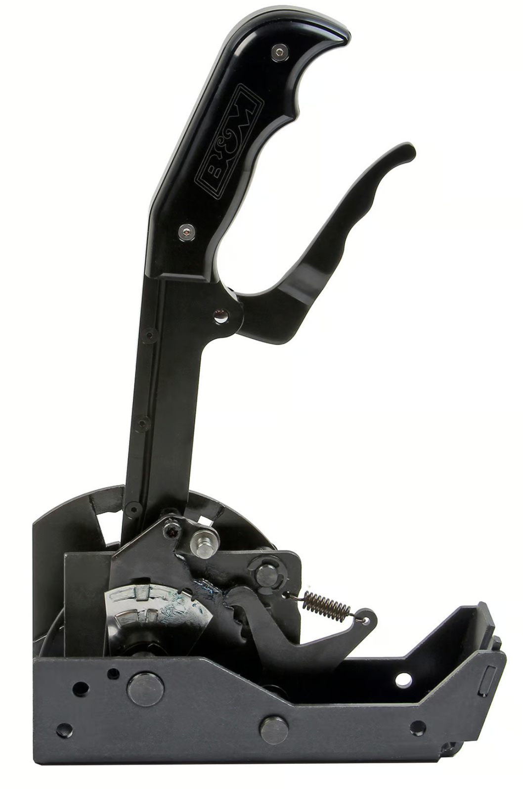 B&M® #81188 Moapr A580 5-Speed Automatic Shifter with Magnum Pro Grip Console