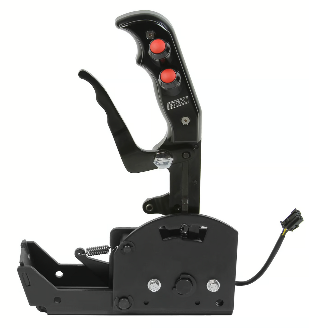 B&M® #81162 (12-18) Jeep Wrangler JK 5-Speed Auto Shifter with Magnum Grip Pro Console