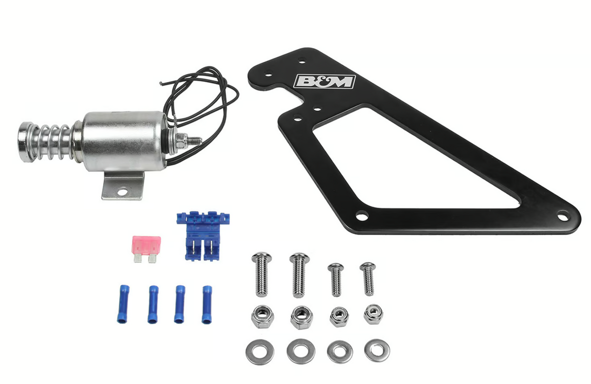 B&M® #80904 GM 2/3-Speed Electric Shifter Solenoid for Pro/Street Bandit Shifters