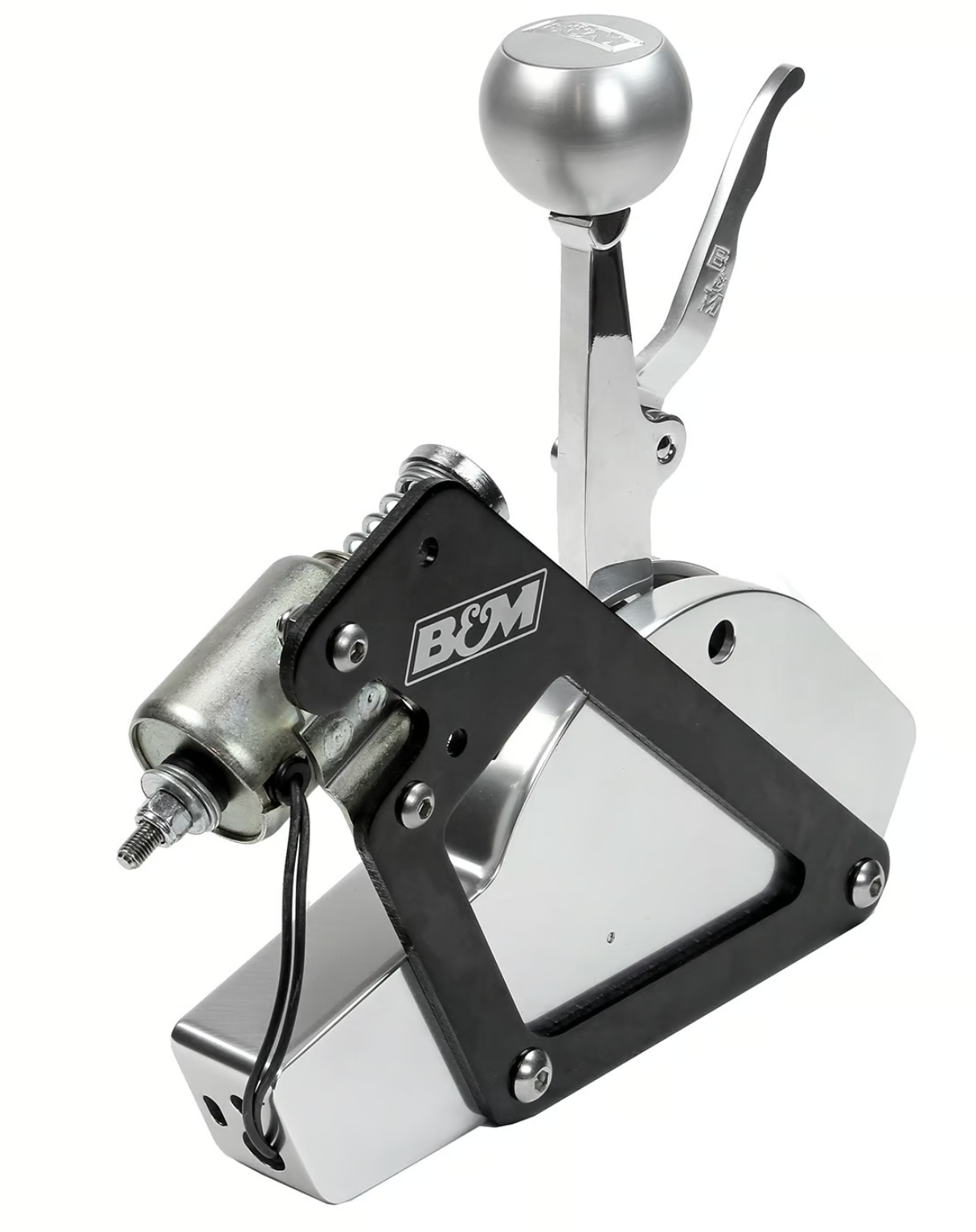 B&M® #80904 GM 2/3-Speed Electric Shifter Solenoid for Pro/Street Bandit Shifters