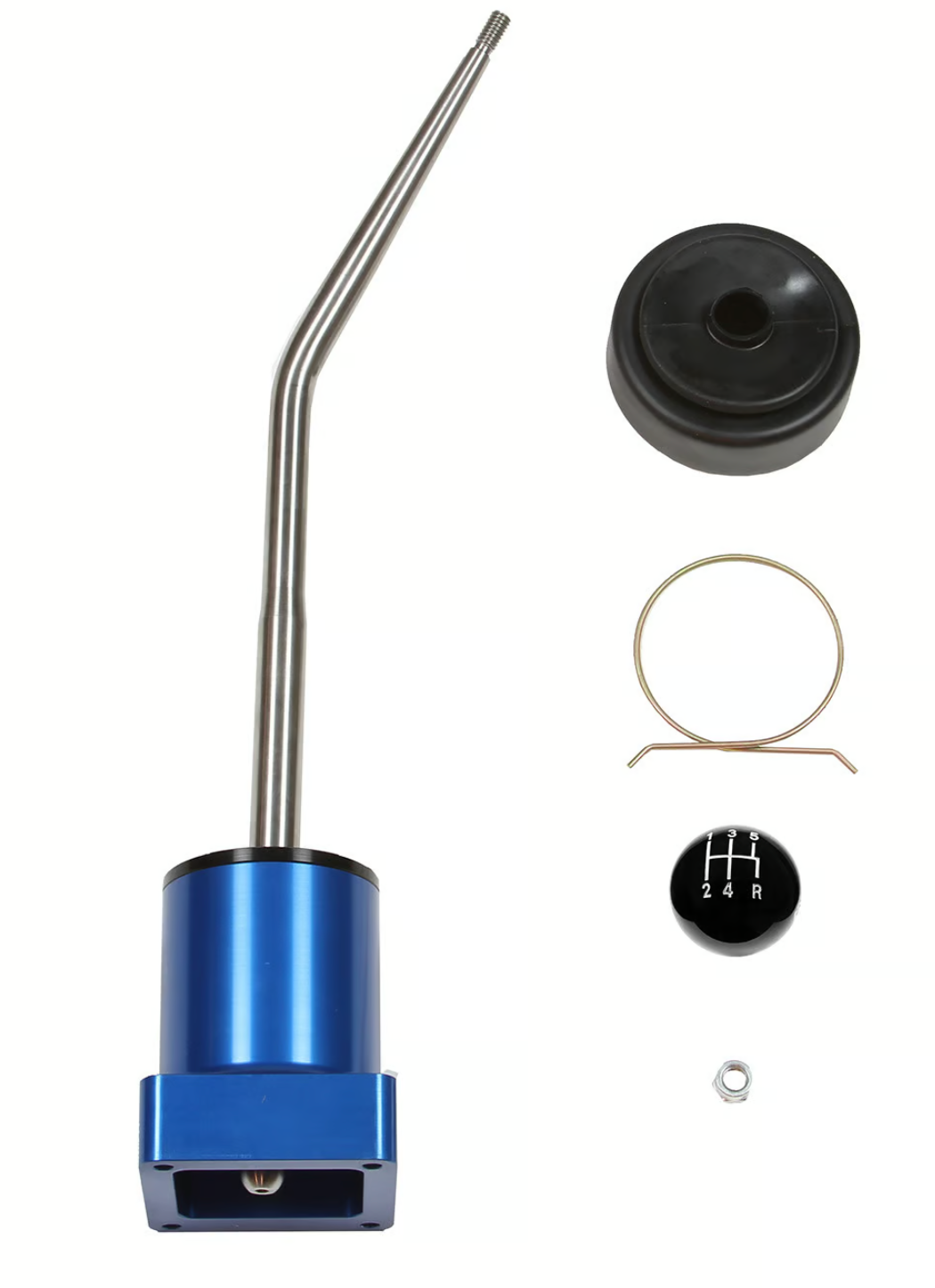 BM® #45048 (00-04) Jeep Wrangler TJ 5-Speed NV3550 Precision Sportshifter Kit