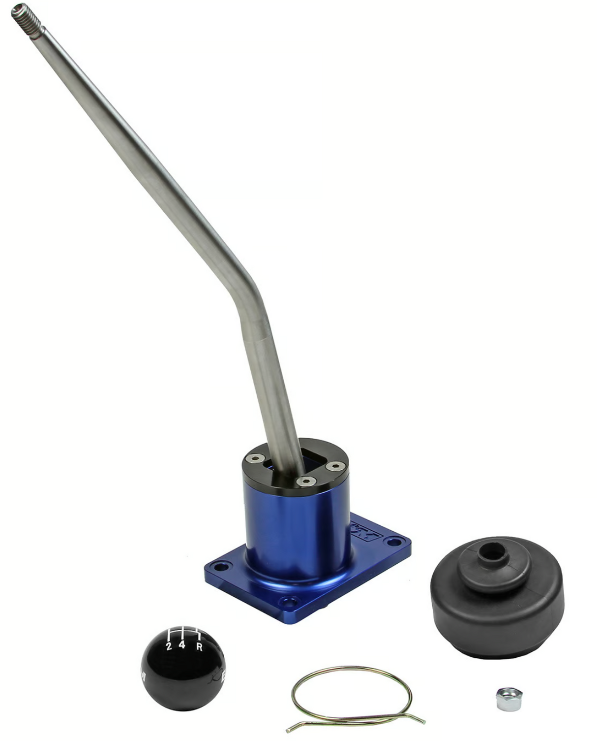 BM® #45206 (87-02) Wrangler YJ/TJ 5-Speed AX-5 Precision Sportshifter