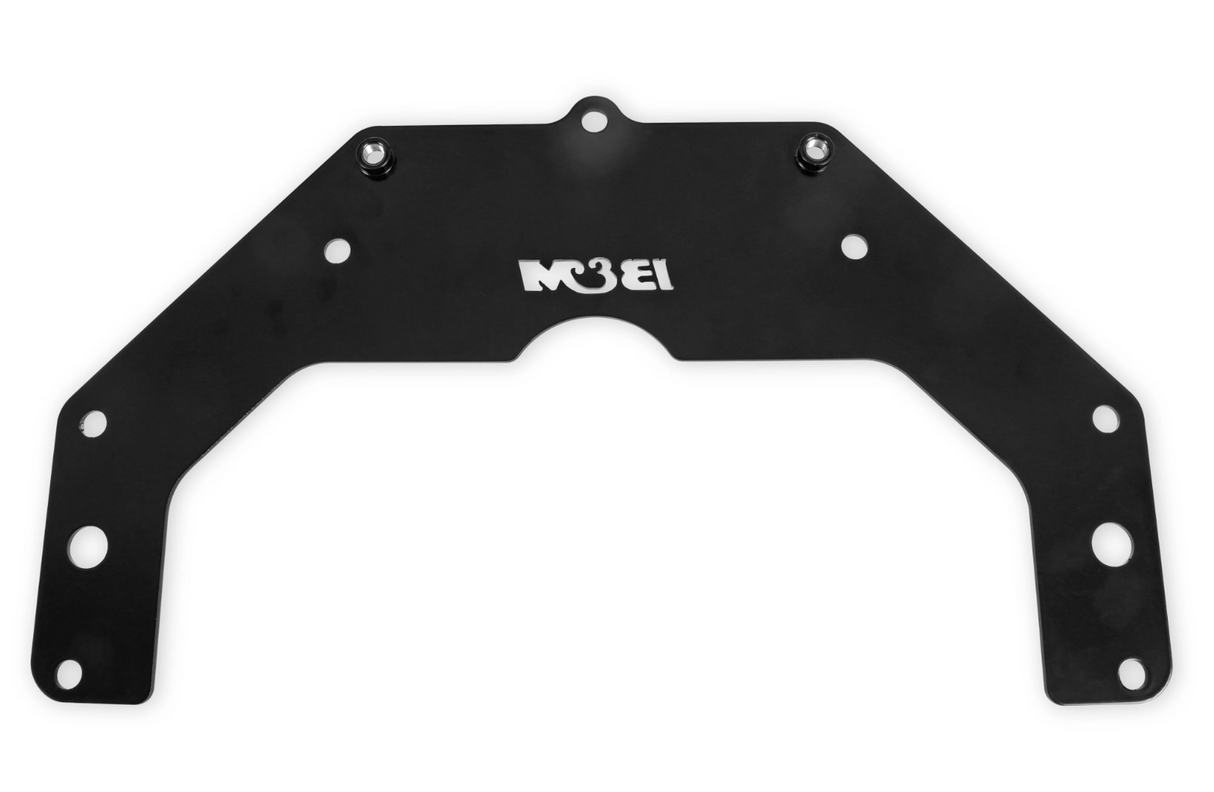 B&M® #30497 SBC/BBC to Buick/Oldsmobile/Pontiac TH350/TH400/TH700R Adapter Plate