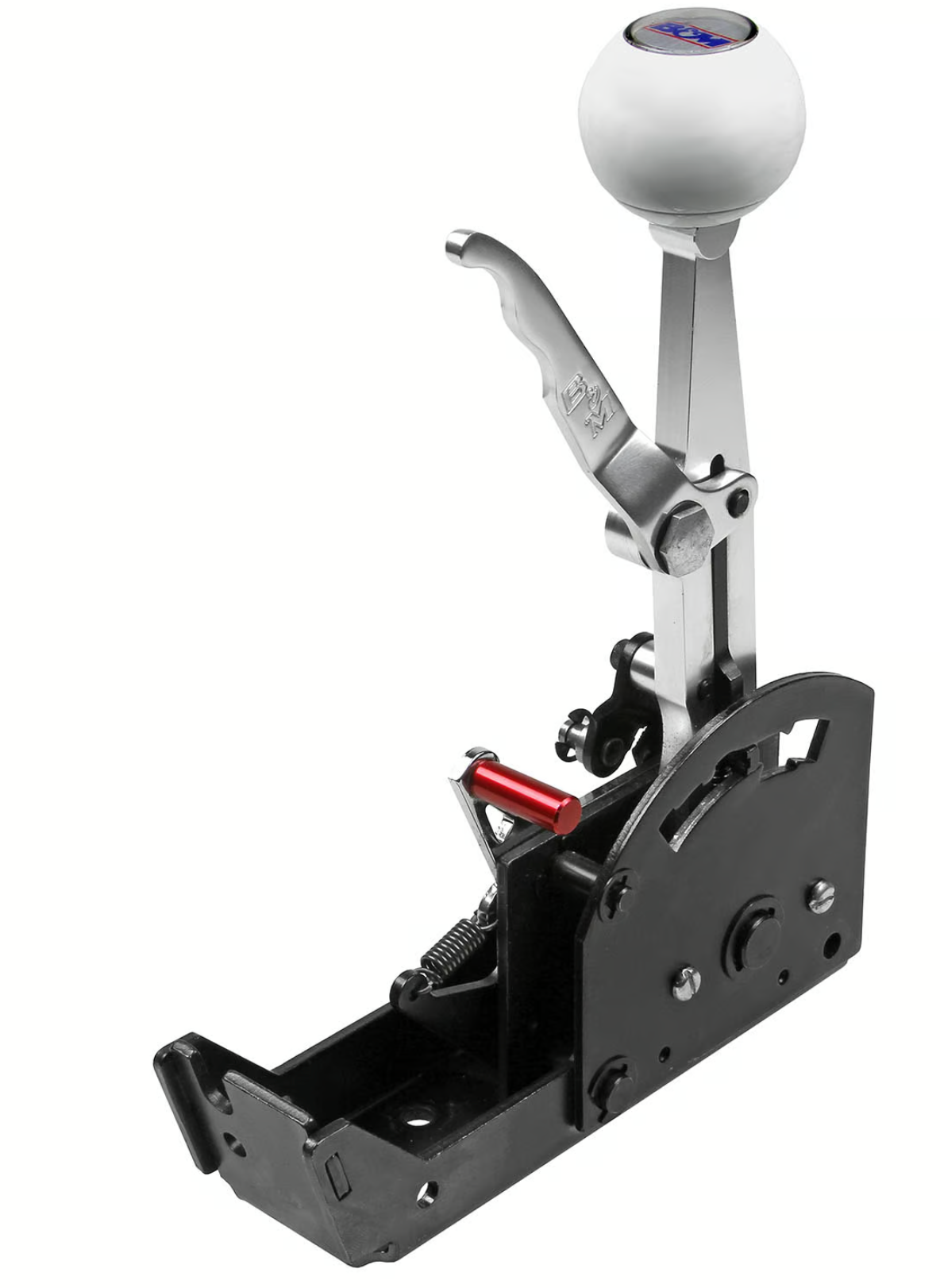 B&M® #80702 GM 2/3/4-Speed Automatic Gated Shifter with Pro Stick Handle