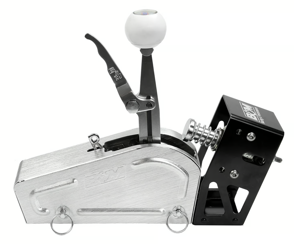 B&M® #80903 GM 2/3-Speed Automatic Electric Shifter for pro Stick Shifters