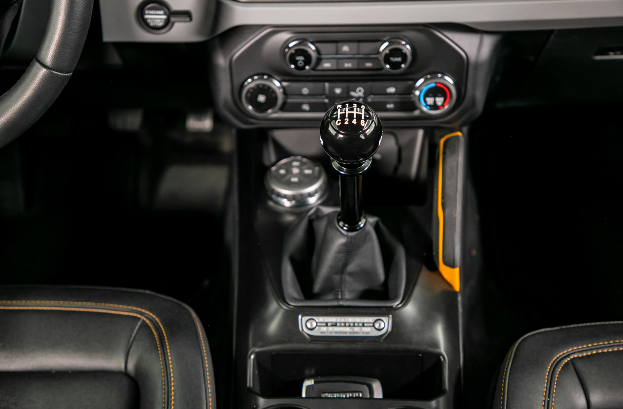 BM® #45209 (21-25) Ford Bronco 2.3L 7-Speed Manual Precision Sportshifter Kit