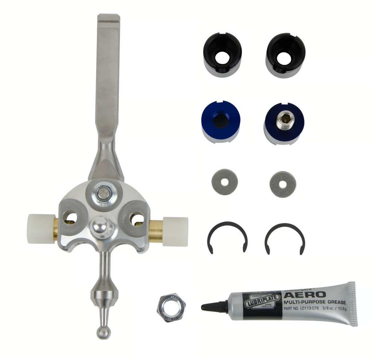 BM® #45135 Porsche Boxster/911/Cayman 6-Speed Manual Precision Sportshifter Kit