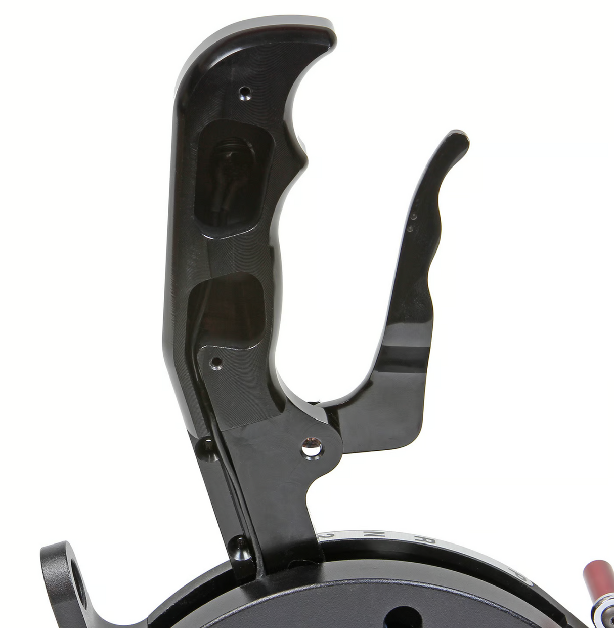 BM® #81063BM Magnum Grip Side Plate with 12V Button for Magnum Grip Shifters