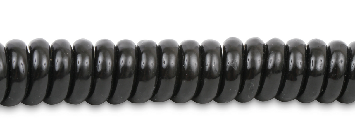 BM® #46003 Spiral Cord Momentary Switch (10 Amp Duty with 12 or 16 Volt Systems)