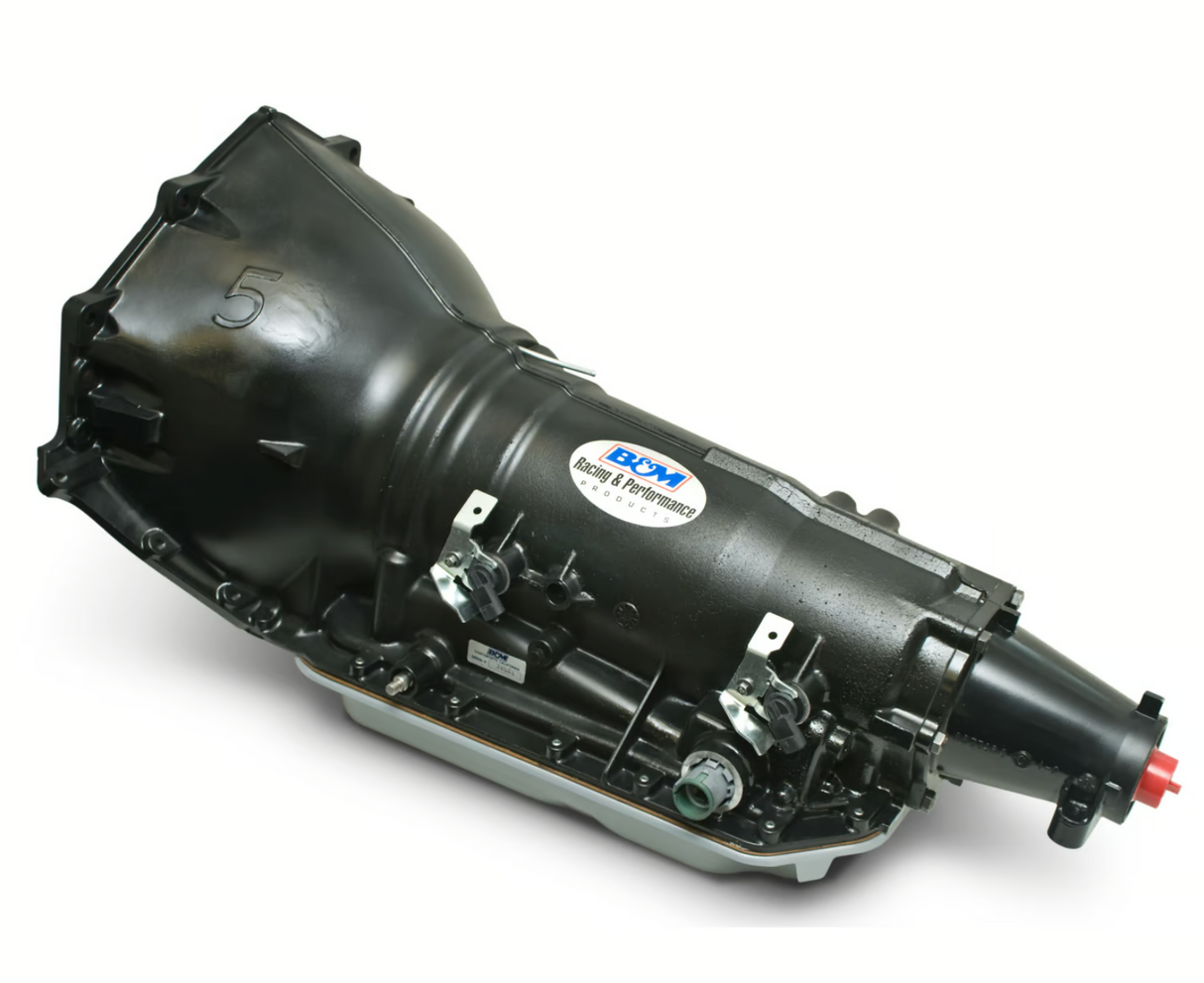 BM® #118001BM (93-96) GM 4L80E 2WD Automatic Transmission Assembly (800 HP-650 ft/lbs)