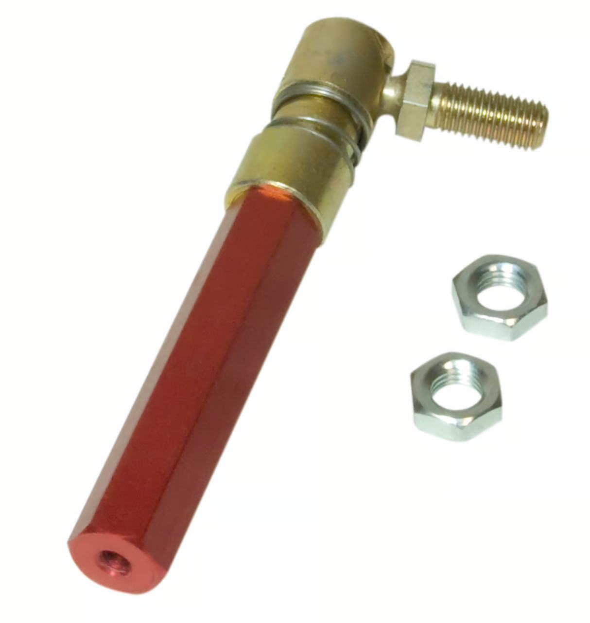 BM® #80323 Quick Disconnect & Cable Extension for B&M Bandit Shifters (Used in rear engine dragsters)