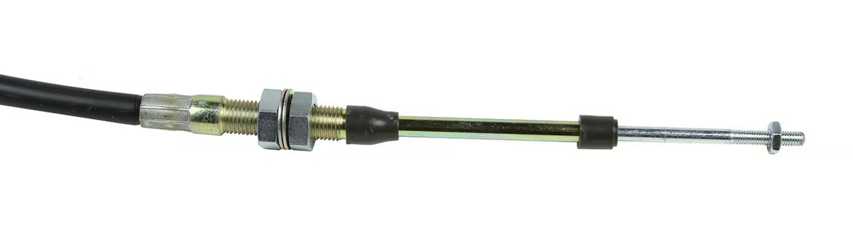 BM® #81831 3 FT Black Super Duty Shifter Cable