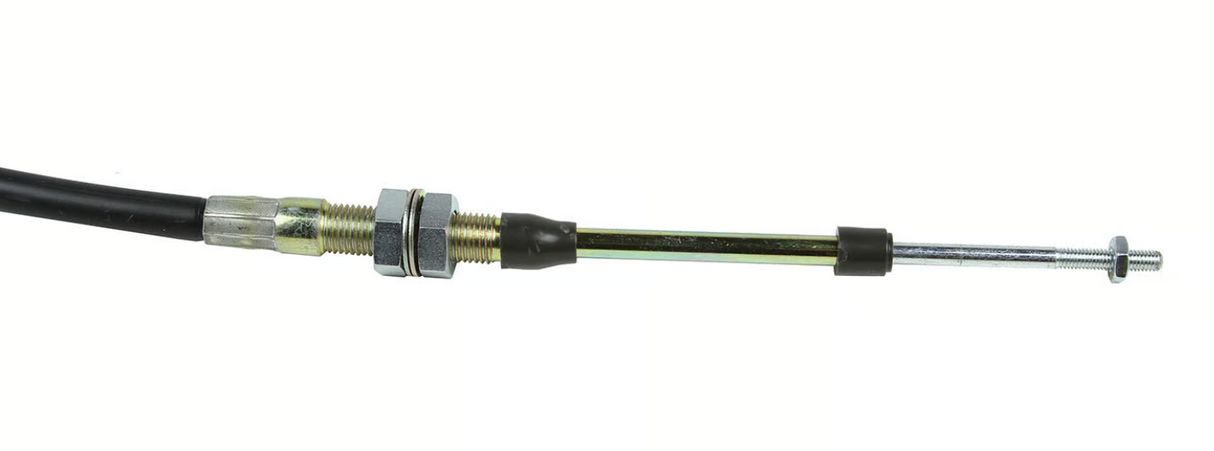 BM® #81832 4 FT Black Super Duty Shifter Cable
