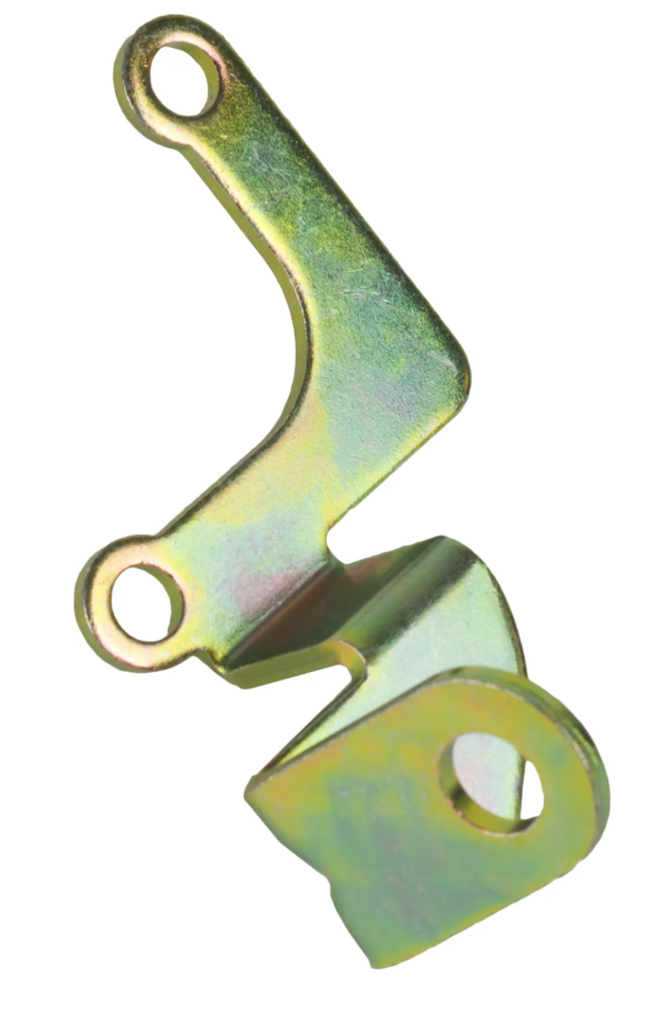 BM® #70469 (62-73) GM Powerglide Automatic Rear Exit Cable Bracket Kit