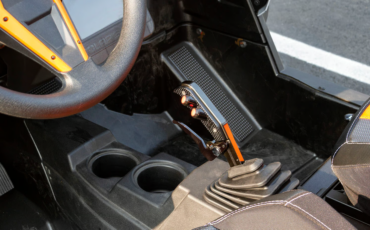 BM® #81155 XDR Off-Road Magnum Grip Side Plate Kit