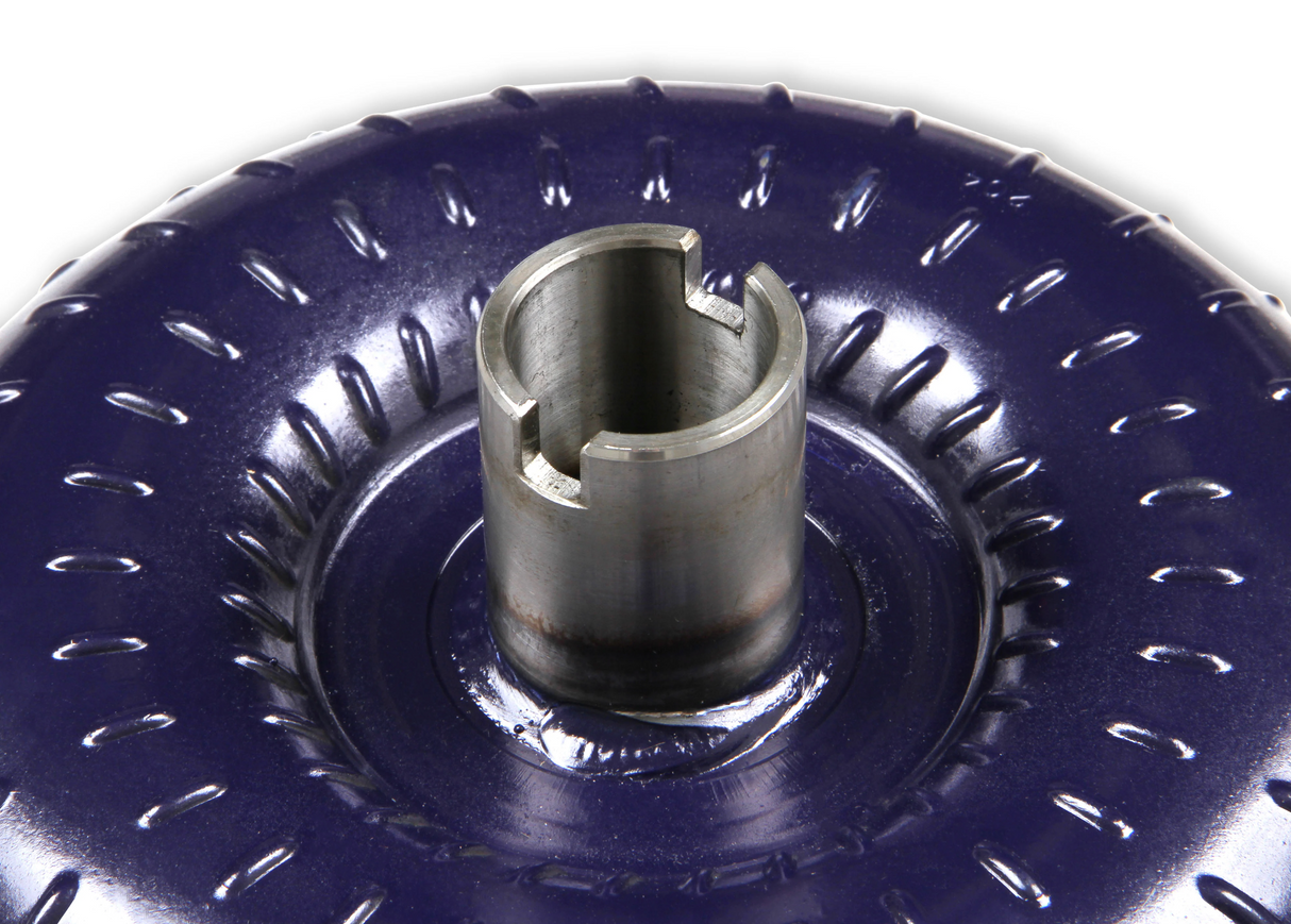 BM® #20413 GM TH350/TH400 Holeshot 3000 Torque Converter (10.75 and 11.50-inch bolt circles. 2800-3200 RPM stall)